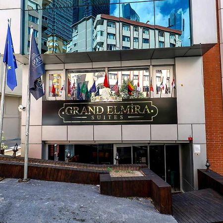 Grand Elmira Suites Istanbul Exterior foto